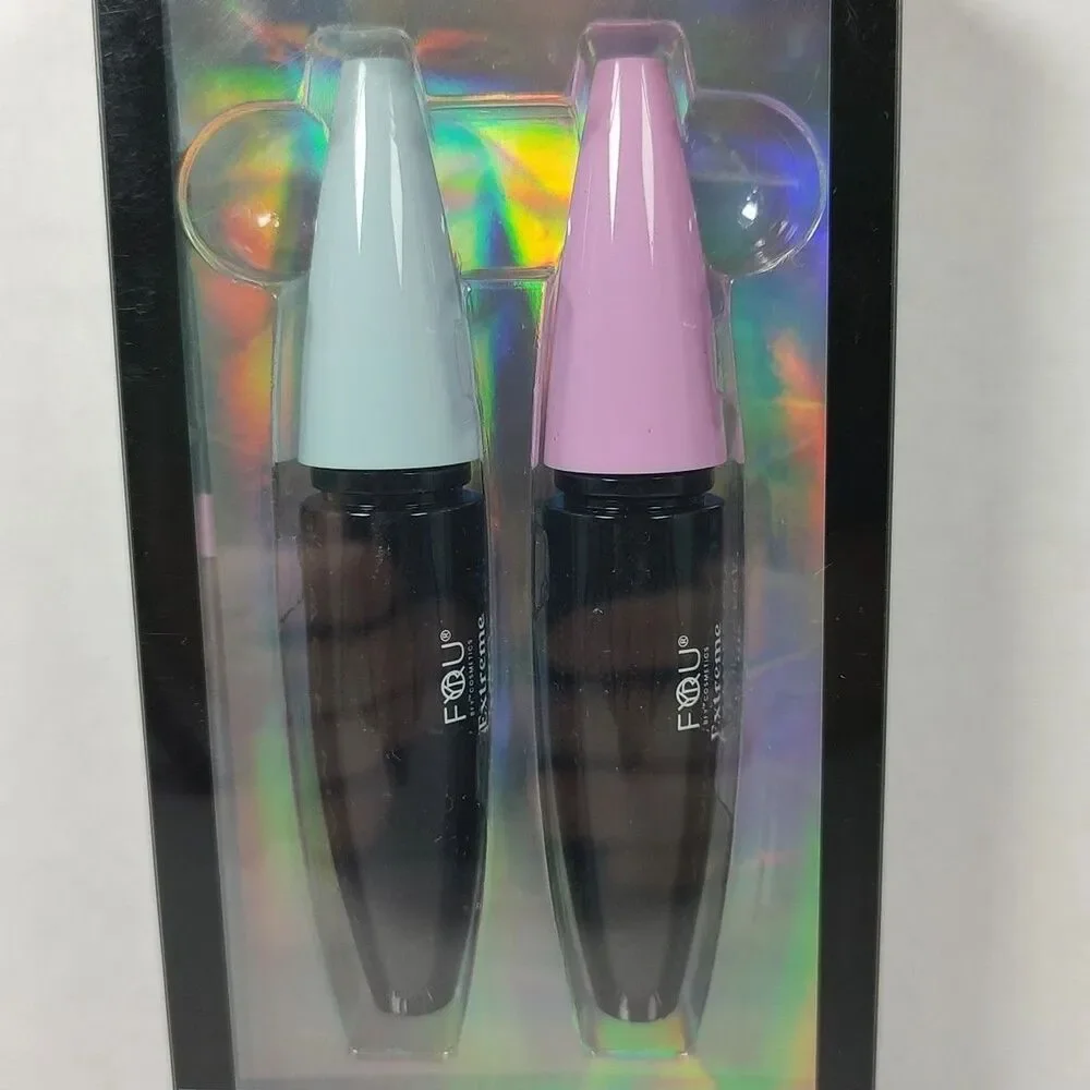 BFY Cosmetics Extreme Black Mascara Volume Length Cruelty & Paraben Free